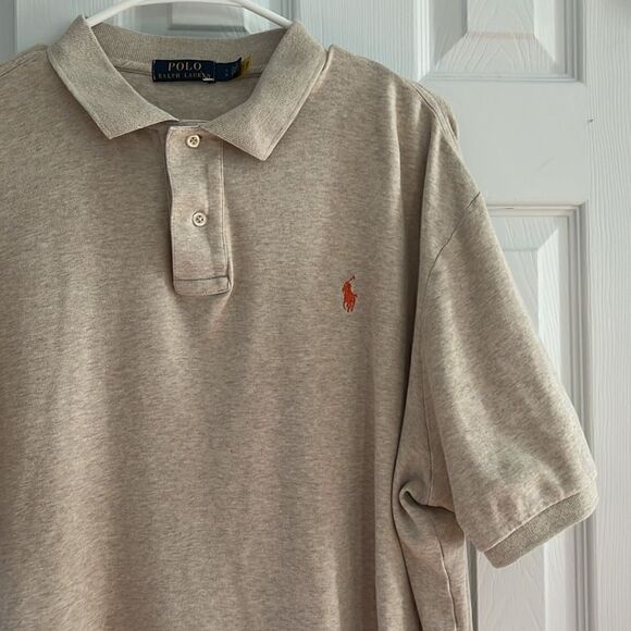 Ralph Lauren Polo in Tan Color - Picture 3 of 10